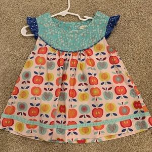 Matilda Jane Apple Top